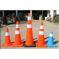 ราคา กรวยจราจร กรวยฉุกเฉินพร้อมแถบสะท้อนแสง (Traffic Cone)#พร้อมส่ง (7874278106)