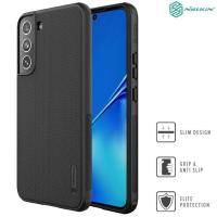 ราคา Handheld- Nillkin Hard Pro Case Samsung Galaxy S22 Plus - Frosted Shield Black (43960282167)