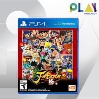 ราคา [PS4] [มือ1] J-Stars Victory VS.+ [PlayStation4] [เกมps4] (17099752207)