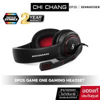 ราคา EPOS I SENNHEISER GAME ONE ACOUSTIC GAMING HEADSET หูฟังเกมมิ่ง (15645350165)