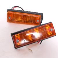 ราคา ไฟเลี้ยวข้างแก้ม ISUZU KB20 KB21 ไฟเลี้ยวข้าง ไฟข้าง อีซุซู KB20 KB21 พร้อมสายไฟ ปี 1972 - 1980 (5018002966)