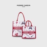 ราคา กระเป๋าผ้าใบ Pierre Cardin Paris Love (40851965486)