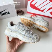 ราคา Nike ของแท้ 100% P-6000 สีครีมขาว (41902120978)
