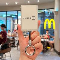 ราคา กระเป๋าใส่กุญแจการ์ด ZEEKR 001 ที่เข้ากันได้ สำหรับรถยนต์ Zeekr/009 เคสป้องกัน TPU สำหรับผู้ชายและผู้หญิง (26027206031)