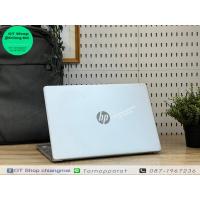 ราคา HP 15S-FQ2580TU (RAM 16 GB. ) ราคา 8,900 บาท (43504784107)