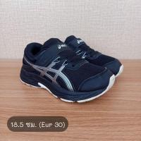 ราคา รองเท้าผ้าใบเด็กมือสองแบรนด์แท้ - asics/Size 18.5 ซม. (Eur 30) (29168368139)