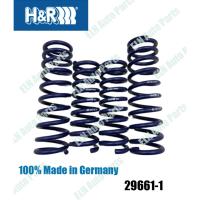 ราคา H&R สปริงโหลด (lowering spring) เบนซ์ BENZ E-class W124 220CE,230CE Coupe 87-95 (4cyl.) เตี้ยลง 40 mm. (27373565695)