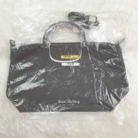 ราคา (ใหม่แท้) Longchamp Neo size L สี Gris สายปรับไม่ได้ (4180096087)