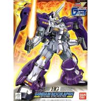 ราคา Mobile Suit Gundam W Gundam Model Kit 1/144 Scale Colored Plastic Model (29383423804)