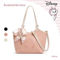 ราคา Lancaster Polo x Disney The Aristocats Tote Bag (Leatherette) (28821885374)