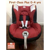 ราคา คาร์ซีท Britax คุ้มสุด ปลอดภัยสุด อุปกรณ์ครบ (3937029704)