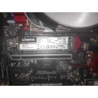 ราคา KINGSTON M2 NVME 512GB SSD (41771996224)