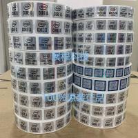 ราคา 2025 ป้ายคอมพิวเตอร์ Intel รุ่นที่ 10 I3 I5 I7 I9 WIN10 WIN11 สติ๊กเกอร์ฉลากคอมพิวเตอร์ (43419472840)