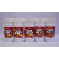 ราคา 21st Century, One Daily, Maximum, Multivitamin Multimineral, 100 Tablets (1618466783)