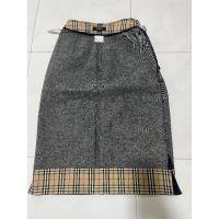 ราคา กระโปรงยีนส์BURBERRYแท้ (25556202571)