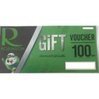 ราคา Gift​ voucher​ Robinson 100 Baht (2816628121)
