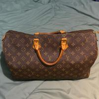 ราคา ขาย LV speedy 40 monogram ปี09 สภาพดี (40115545313)