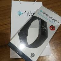 ราคา Fitbit charge 3 ใหม่ยังไม่แกะกล่อง (5240383235)