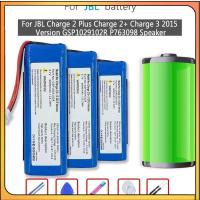 ราคา แบตเตอรี่ GSP1029102R 2+ 3 สำหรับ JBL Charge 2 Plus Charge2+Charge3 2015 Version (27622055439)