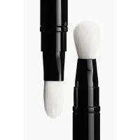 ราคา Chanel Retractable Dual-Ended Concealer Brush (28753541620)