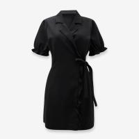 ราคา Pomelo dress (Black) Size : S (6135654862)