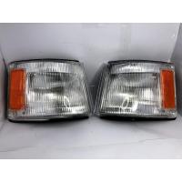 ราคา ไฟมุม ไฟเลี้ยวมุม ไฟหรี่มุม Hino ฮีโน่ สิงห์ไฮเทค 24V (เลือกข้าง/คู่ ได้) รวมขั้วและหลอดพร้อมใช้งาน (8759061917)