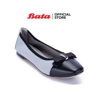 ราคา Bata บาจา รองเท้าคัทชูแฟชั่นแบบสวม ดีไซน์เก๋ สวมใส่ง่าย ส้นแบน น้ำหนักเบา ไม่ลื่น สำหรับผู้หญิง รุ่น Tiffy สีเทา 5512961 (12181317189)