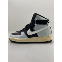ราคา NIKE รองเท้าผ้าใบทรงสูง AIR FORCE 1 07 LX_Air lx 28.5cm สีเทาส่งตรงจากญี่ปุ่น มือสอง (28641416706)