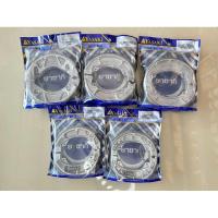 ราคา ผ้าเบรคหลัง wave125 wave110iClick Scoopyi Zoomer Pcx ผ้าเบรคหลัง ยาซากิ (ออโต้ ทุกรุ่น) รุ่น Super ดีสุดของ yasaki (28703511939)