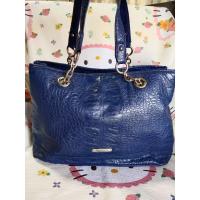 ราคา กระเป๋าลายจระเข้ Liz claiborne มือสอง (24756149033)