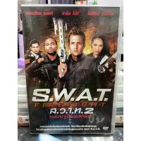 ราคา DVD : S.W.A.T FIREFIGHT. สวาท 2 (24014384424)