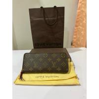 ราคา LV Clemence Monogram Zippy Wallet (27632521152)