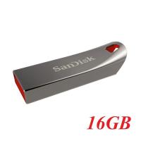 ราคา SanDisk 19307 16GB USB Cruzer Force CZ71 USB2.0 ปลอกโลหะที่ทนทาน, (40363502099)