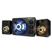 ราคา OKER ลำโพง Bluetooth Speaker SP-829 มีไฟ LED 7 สี (เล่น FM ไม่ได้) (181070180)