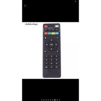 ราคา Vhdd รีโมตคอนโทรล IR สําหรับกล่องทีวี Android MXQ-4K MXQ PRO H96 proT9 TH (16198235742)