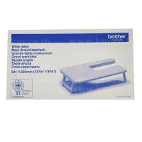 ราคา Brother โต๊ะเพิ่มพื้นที่ โต๊ะขยายพื้นที่ สำหรับจักรเย็บผ้า Brother GS2700 AS2730S GS2786K ของแท้ Brother (27958938118)