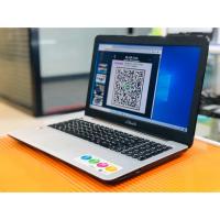 ราคา Notebook ASUS X555Q จอใหญ่ ความละเอียด FHD (6317372617)