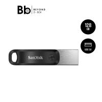 ราคา SanDisk iXpand Flash Drive Go 128GB (SDIX60N-128G-GN6NE) แฟลชไดร์ฟ by BB Beyond D-Box (27089167754)