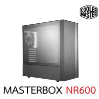 ราคา CASE (เคส) COOLER MASTER MasterBox NR600 with out ODD ATX Tempered Glass (2312185161)