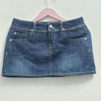 ราคา กระโปรงยีนส์ Levi's แท้ มือสอง (23834648658)