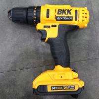 ราคา สว่านแบต 10มิล 3หุน 64โวลต์ bkk (2315025869)