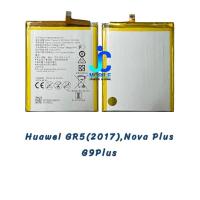 ราคา แบตเตอรรี่ Huawei GR5(2017) / G9 Plus / Nova Plus (Model : HB386483ECW+ ) Phone Battery (3459903953)