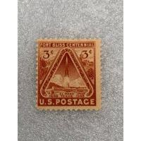 ราคา แสตมป์อเมริกาชุดเปิดตัวจรวด ปี1948 (27957605747)