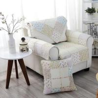 ราคา ผ้าปูโซฟาสไตล์วินเทจสำหรับเก้าอี้ 1 ที่นั่ง ชุด5ชิ้น หรือ สอบถามรายละเอียดเพิ่มเติมได้ทางแชทนะค่ะ (1697817370)