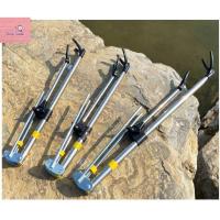 ราคา เหลือ 0฿ ใส่โค้ด INC1LEL1ที่วางคันเบ็ด อุปกรณ์ขาตั้งสแตนเลส สําหรับวางคันเบ็ดตกปลา สามารถปรับได้ มี 4 ขนาด (9879599063)