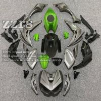 ราคา Z1000/2014-2019ชุดแฟริ่ง Kawasaki Z1000 แยกชิ้นแฟริ่งข้างแฟริ่งหน้าแฟริ่งหลังแฟริ่งบนถังน้ำมันอกล่างบังโคลนหน้าบังโคลนหล (13211191274)