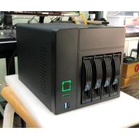 ราคา NAS Server 4 Bays I5-8500 RAM 8G 2.5G Lan M.2 1TB*2 (29981342622)