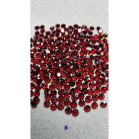 ราคา กลม 5มิล 1เม็ด‘ พลอยแท้ โกเมน Red Garnet พลอย พลอยแดง พลอยสวย อัญมณี จิวเวลรี่ หินแท้ พลอยสีแดง พลอยโกเมน โกเมนแท้ Gems (24239319994)