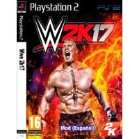ราคา แผ่นเกมส์ WWE 2K17 PS2 Playstation2 คุณภาพสูง ราคาถูก (4235049860)
