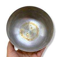 ราคา Mutaruขันน้ำมนต์สแตนเลส หลวงปู่หมุนวัดบ้านจานลงยันต์ในขันและรอบขันใช้ปากทำน้ำมนต์พรมพุทธมนต์ล้างอาถรรพ์และเสริมสิริม (18579149400)